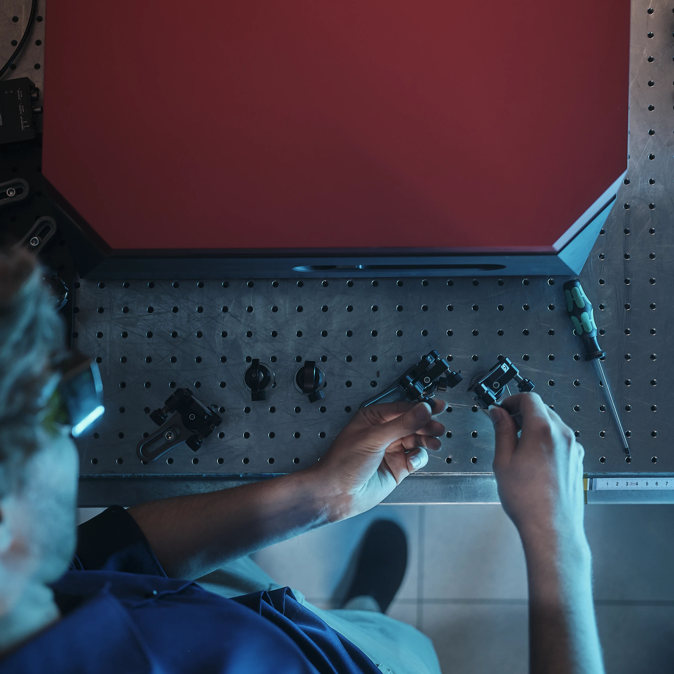 Tailored for custom setups