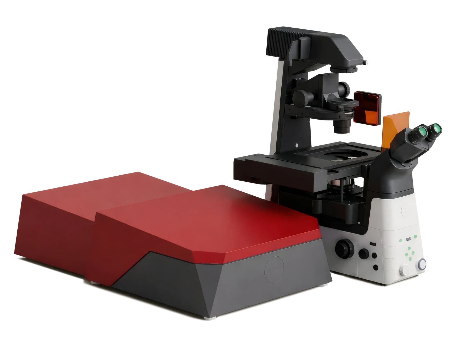Noctua SRS imaging system
