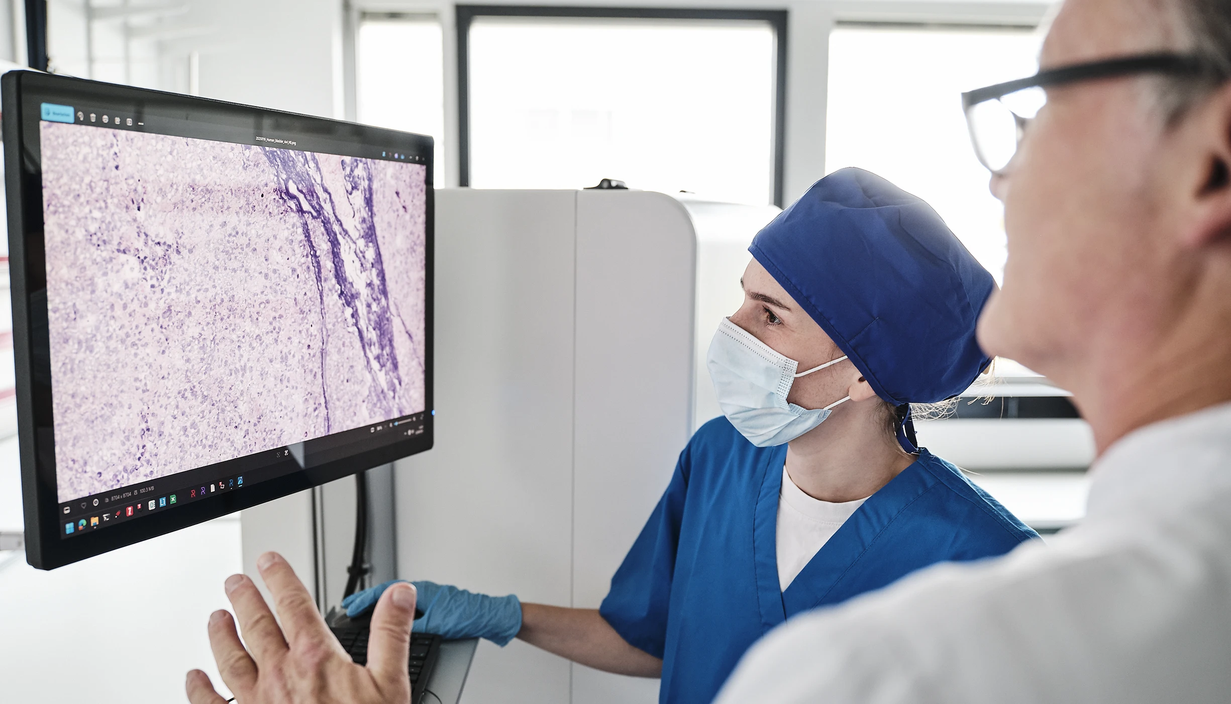 Refined Diagnostics Platform