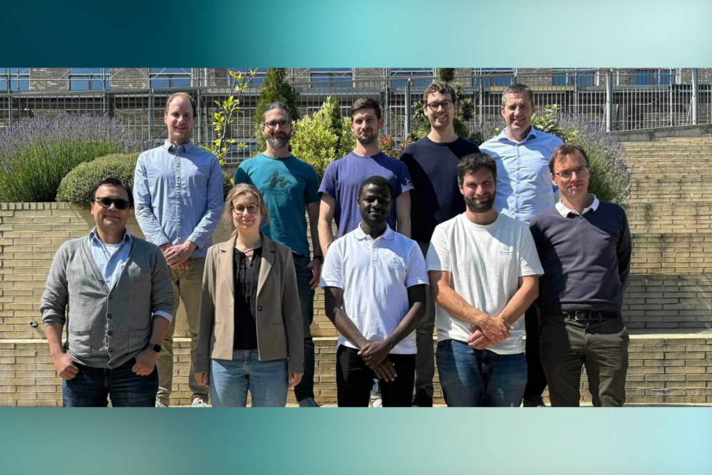 Refined joins European consortium to develop quantum internet technology