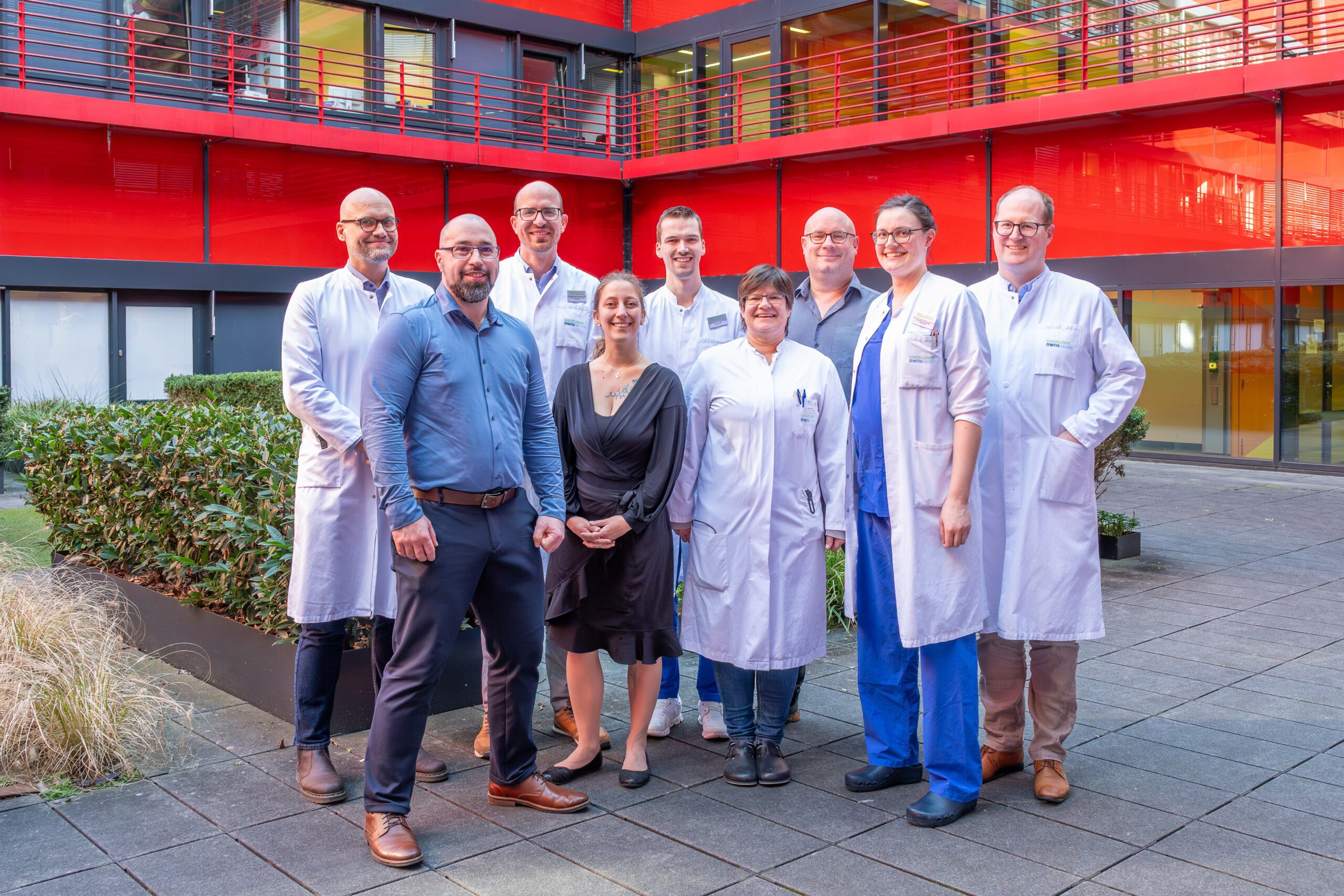Collaboration with University Hospital RWTH Aachen on intraoperative cancer diagnostics